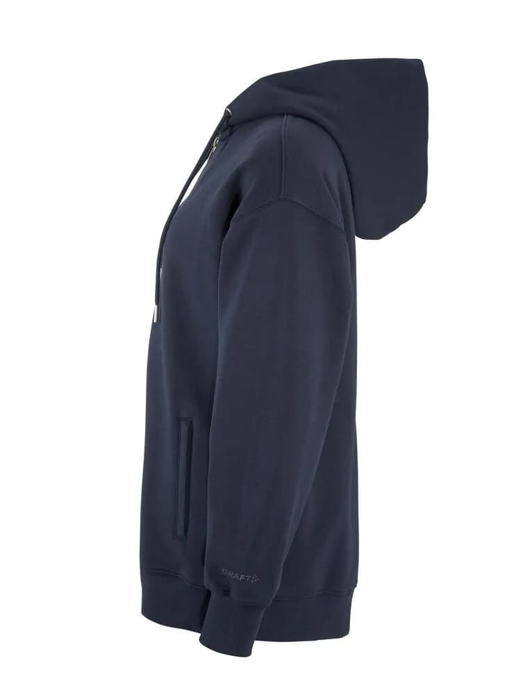 Frequent Fz Hoodie W - Blaze