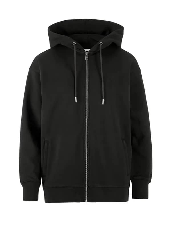 Frequent Fz Hoodie W - Black