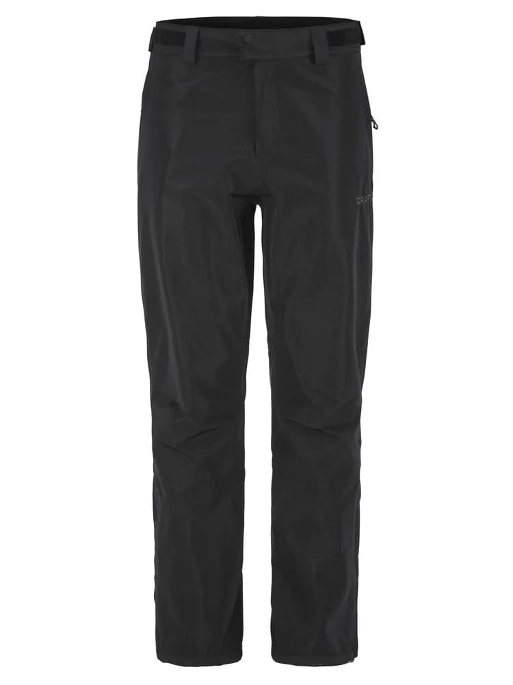 Adv Explore Shell Pants M - Black