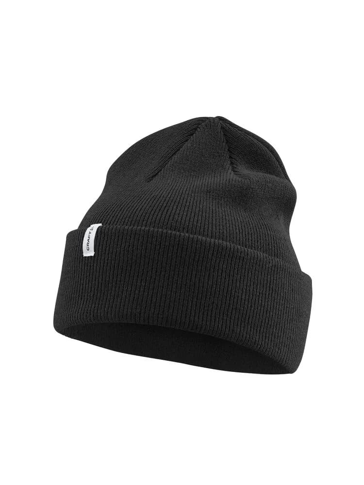 Urban Beanie - Black