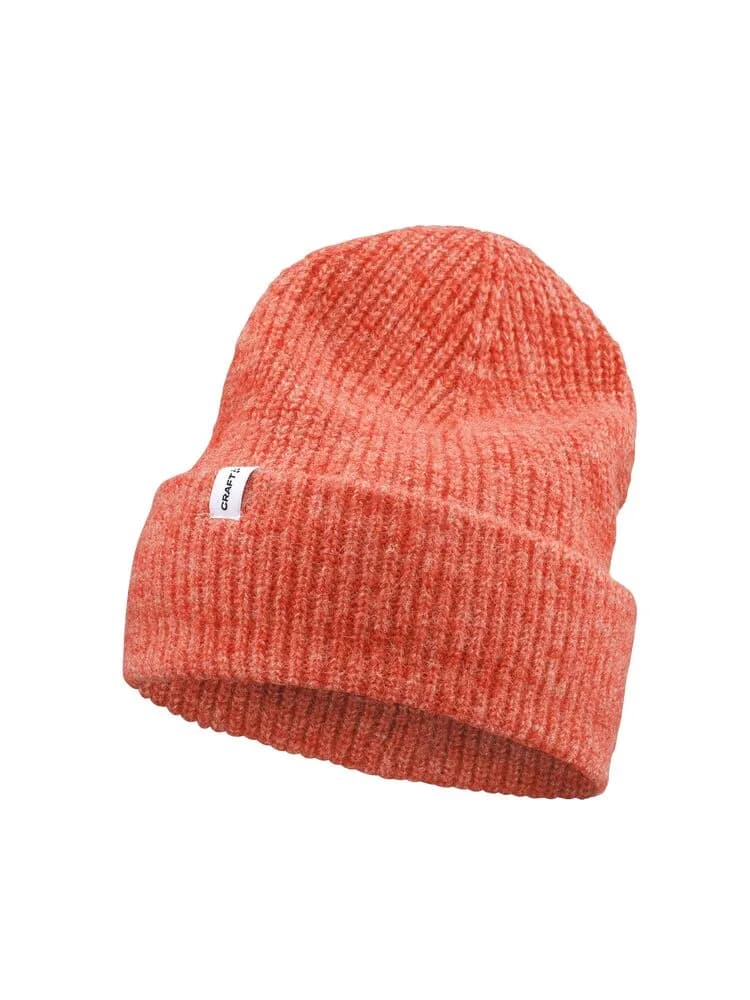 Urban High Beanie - Poppy