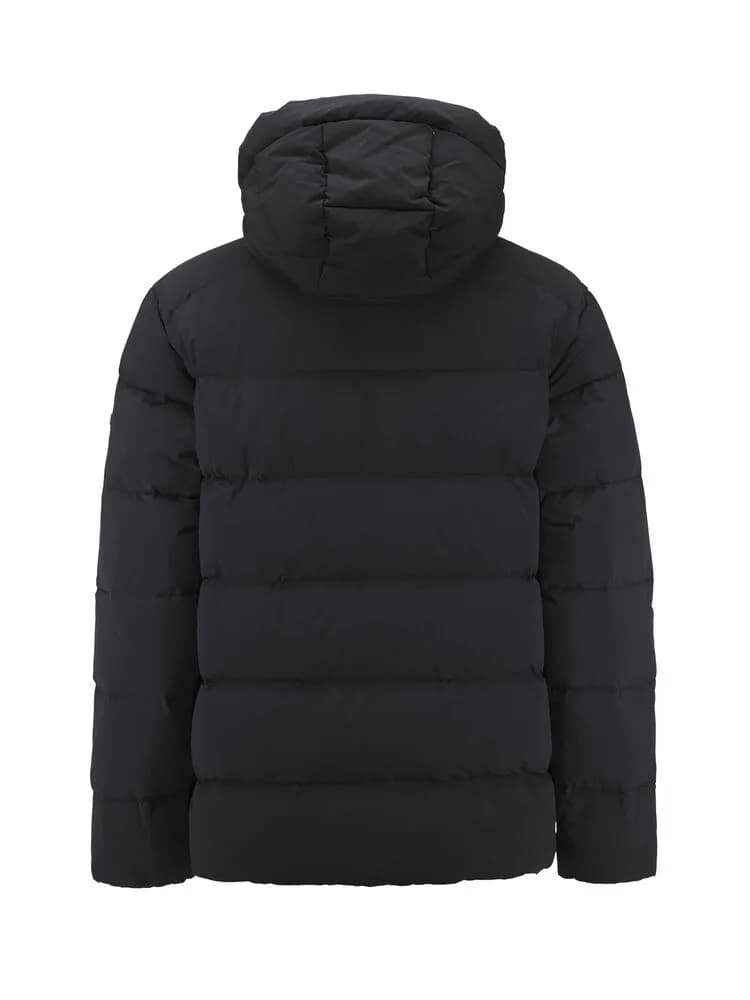 Urban Down Puffer Jacket M - Black