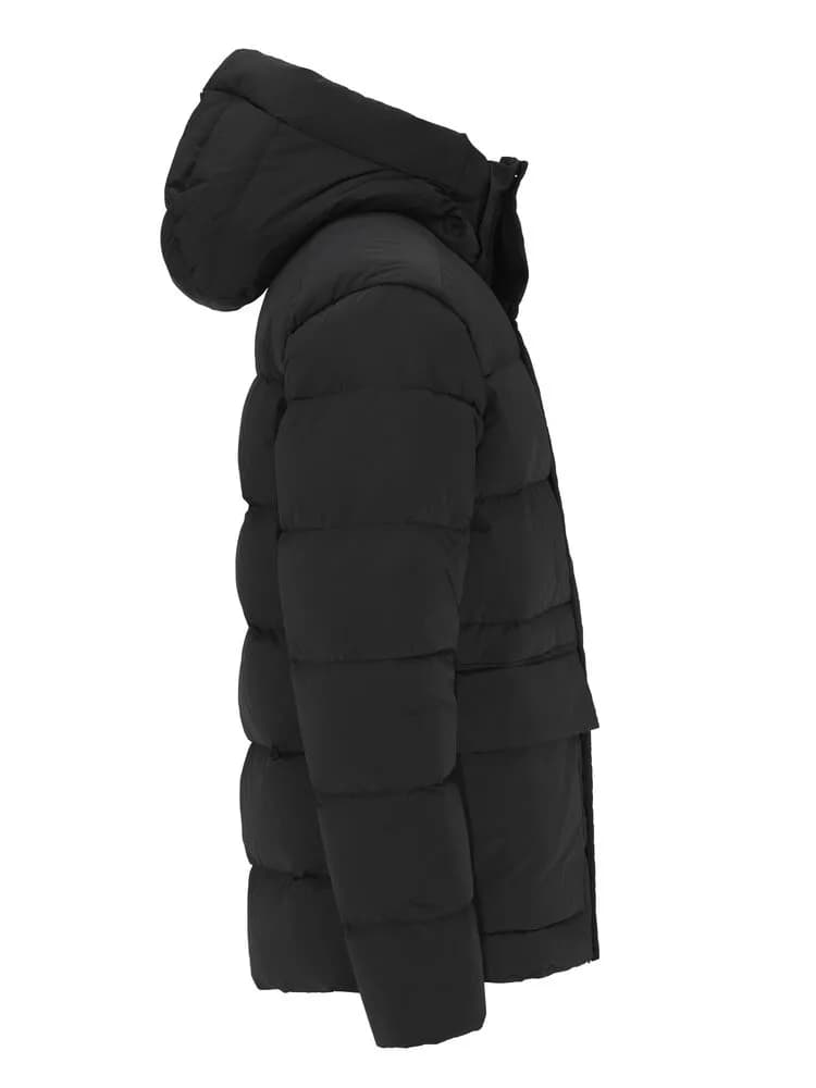 Urban Down Puffer Jacket M - Black