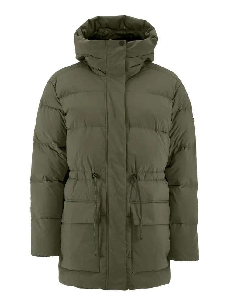 Urban Down Puffer Jacket W - Chimera