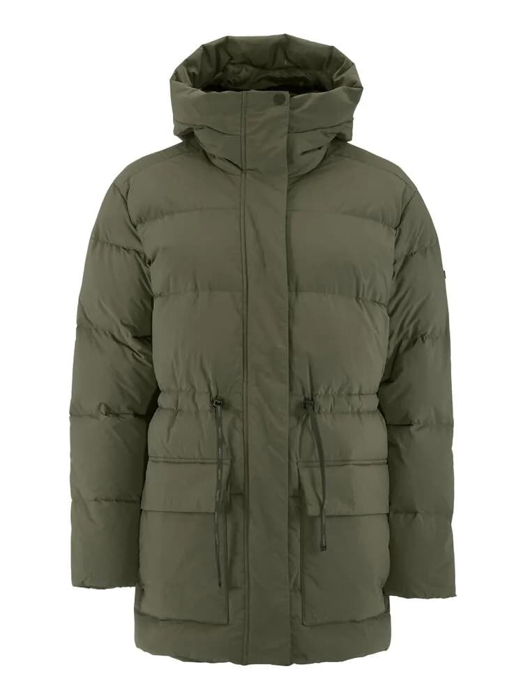 Urban Down Puffer Jacket W - Chimera