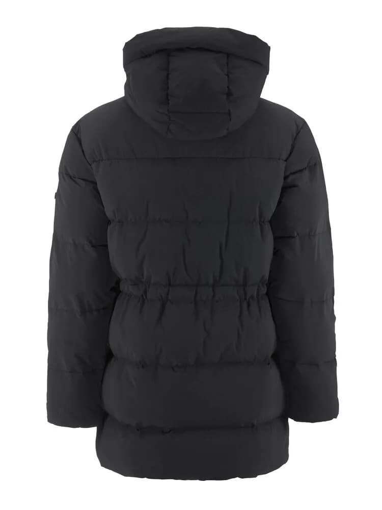 Urban Down Puffer Jacket W - Black