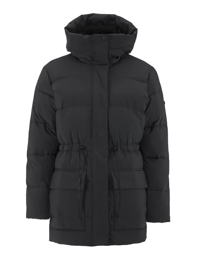 Urban Down Puffer Jacket W - Black