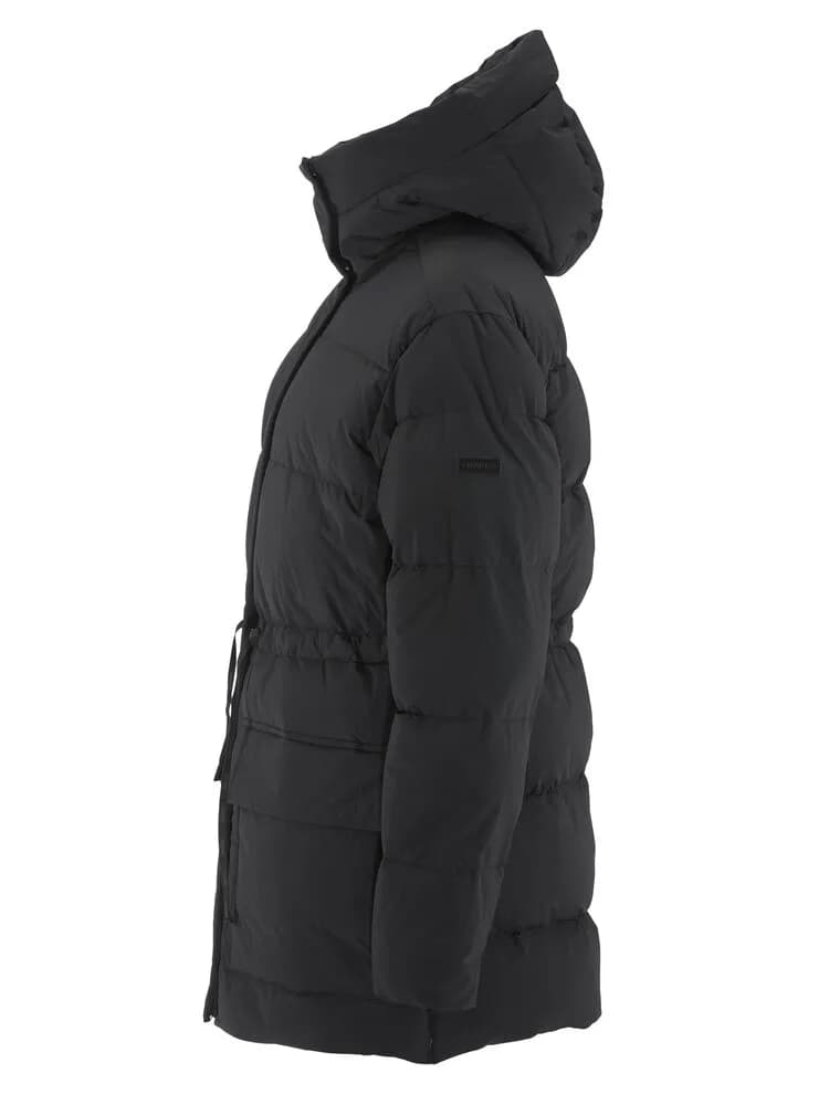 Urban Down Puffer Jacket W - Black