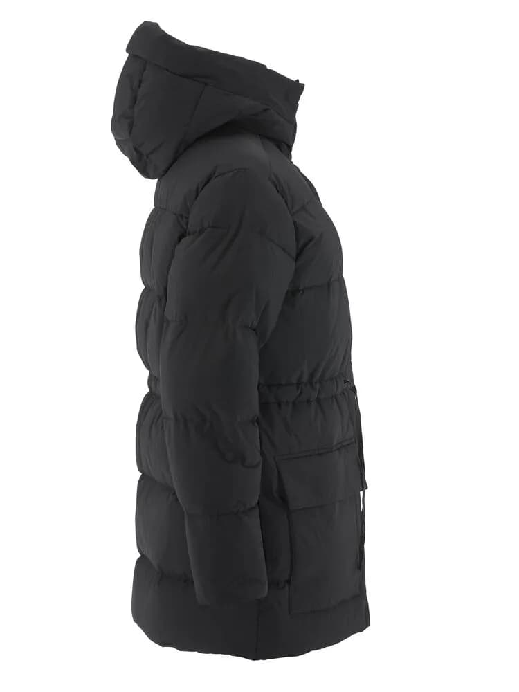 Urban Down Puffer Jacket W - Black