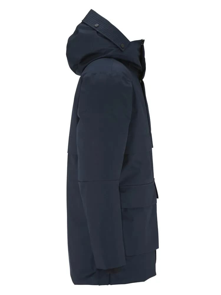 Urban Padded Parka M - Blaze