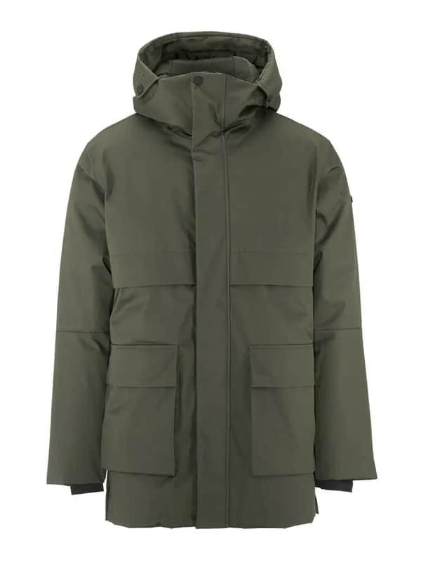 Urban Padded Parka M - Chimera
