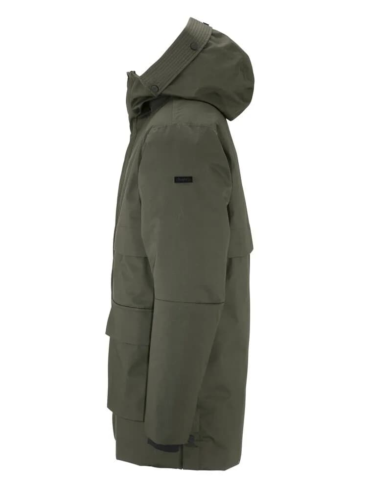 Urban Padded Parka M - Chimera
