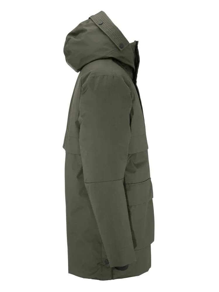 Urban Padded Parka M - Chimera