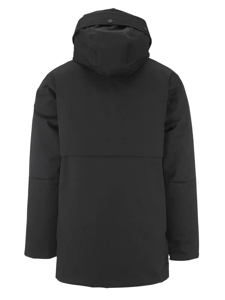 Urban Padded Parka M - Black
