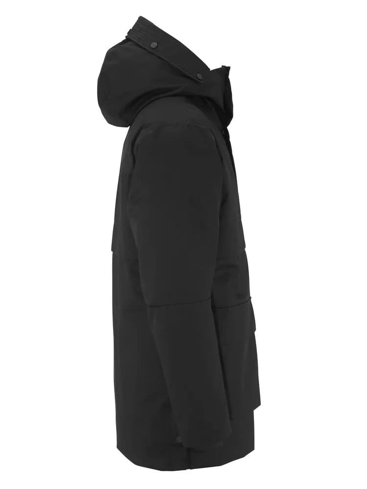 Urban Padded Parka M - Black