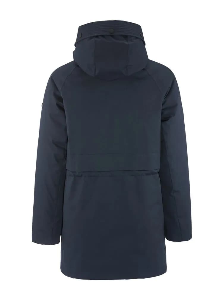 Urban Padded Parka W - Blaze