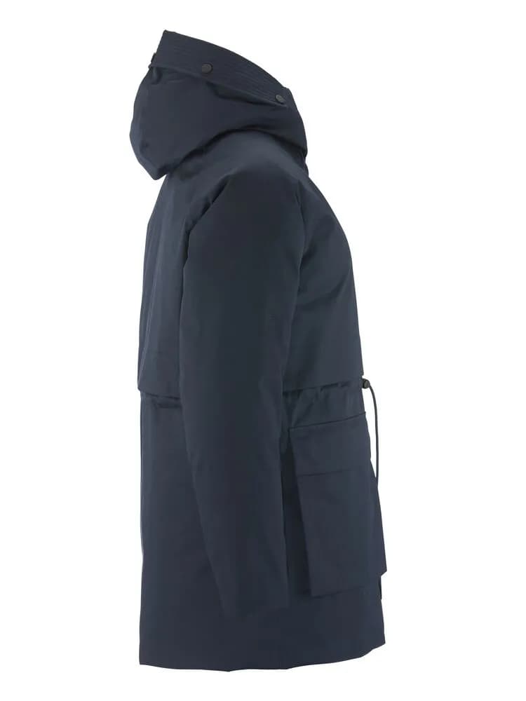 Urban Padded Parka W - Blaze