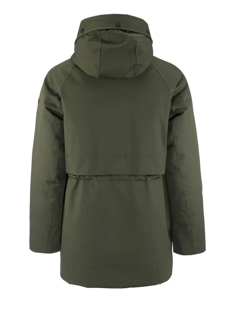 Urban Padded Parka W - Chimera