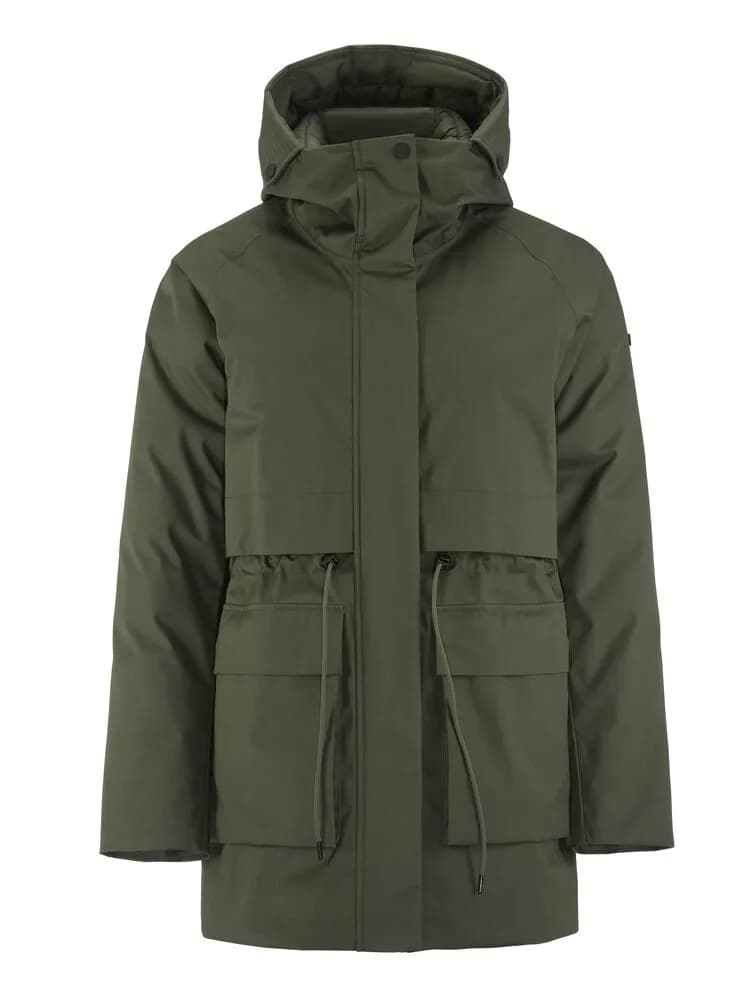 Urban Padded Parka W - Chimera