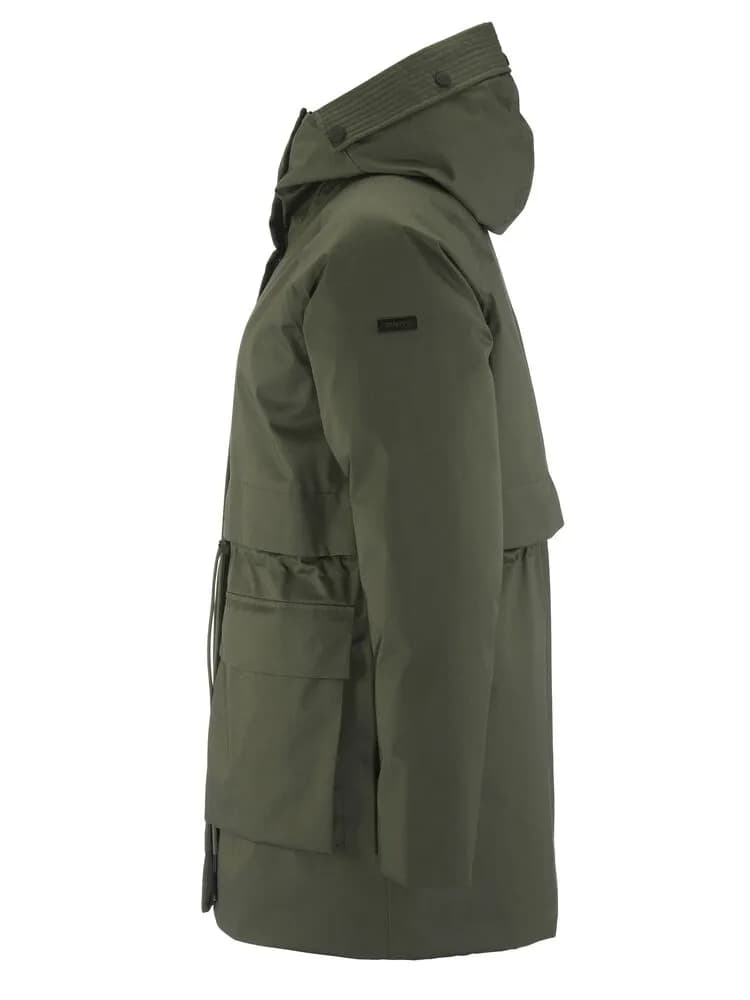Urban Padded Parka W - Chimera