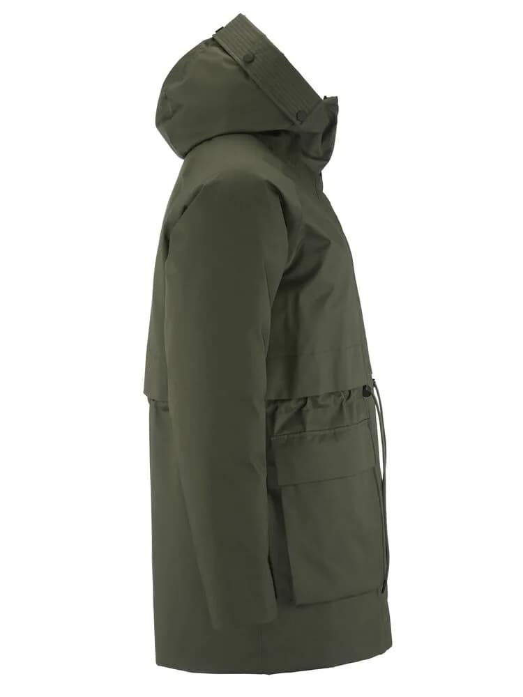 Urban Padded Parka W - Chimera