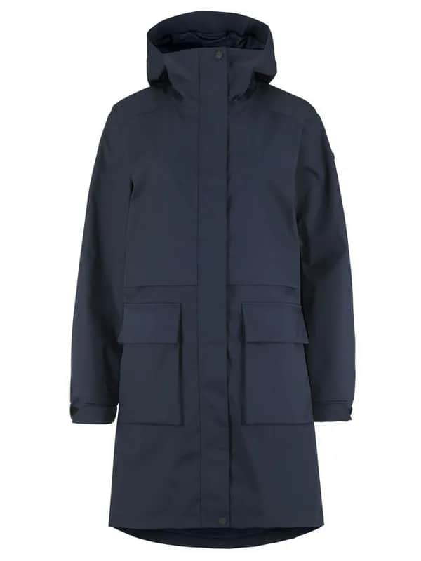 Urban Parka W - Blaze