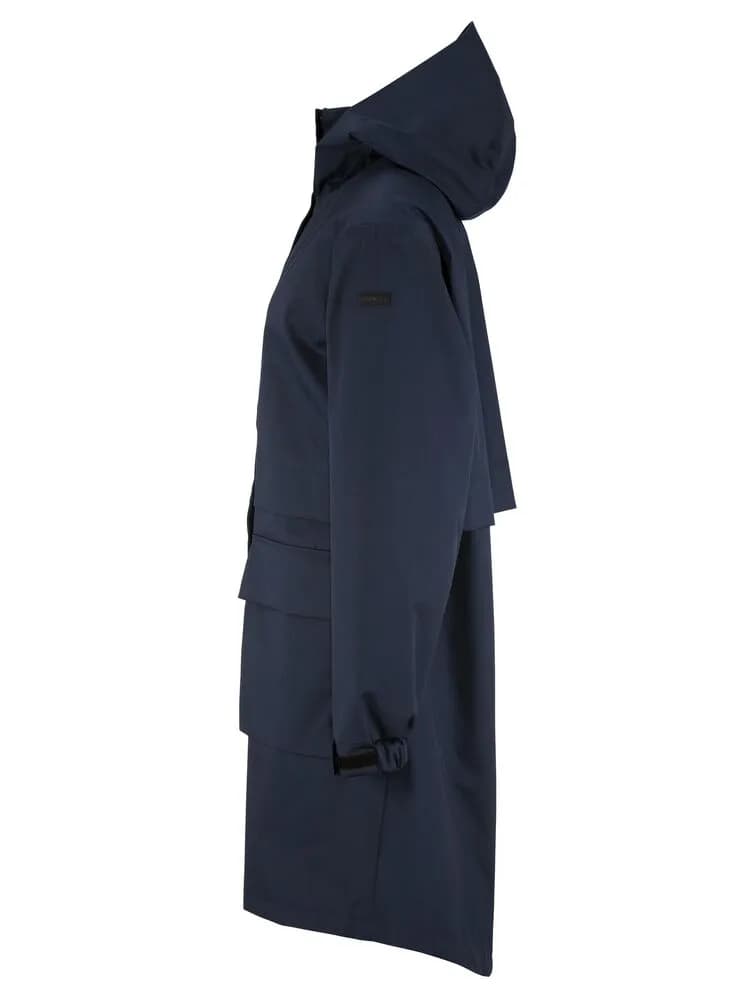 Urban Parka W - Blaze