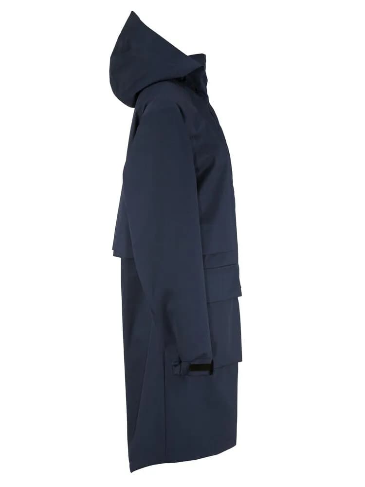 Urban Parka W - Blaze