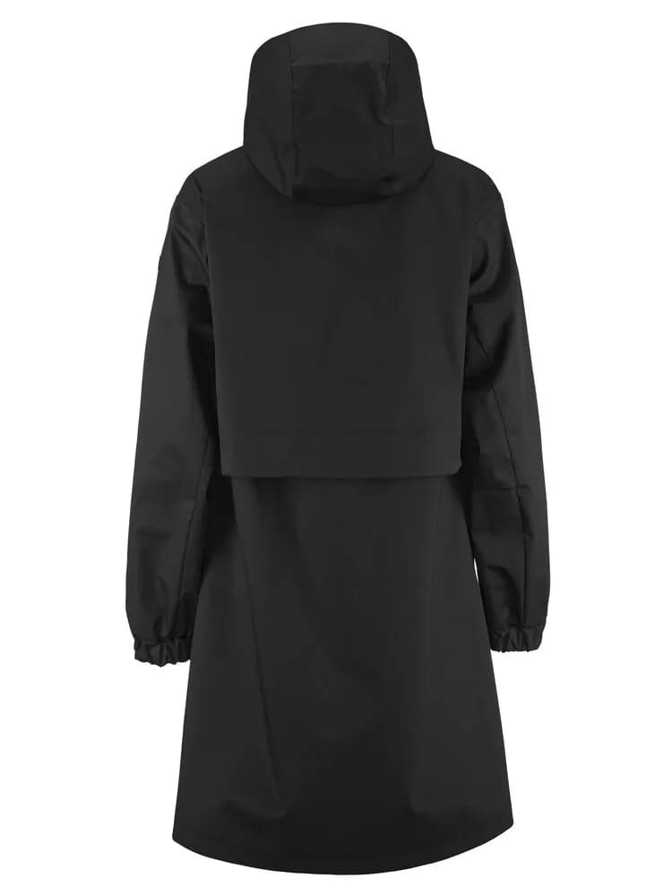 Urban Parka W - Black