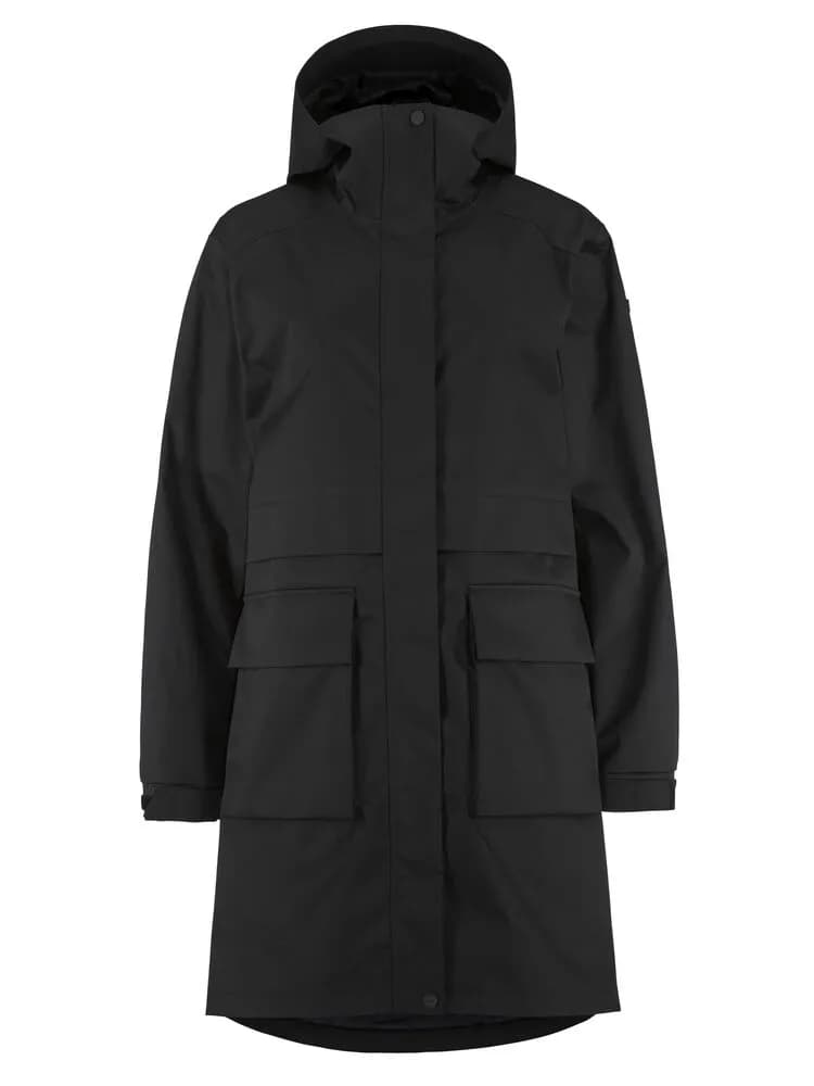 Urban Parka W - Black