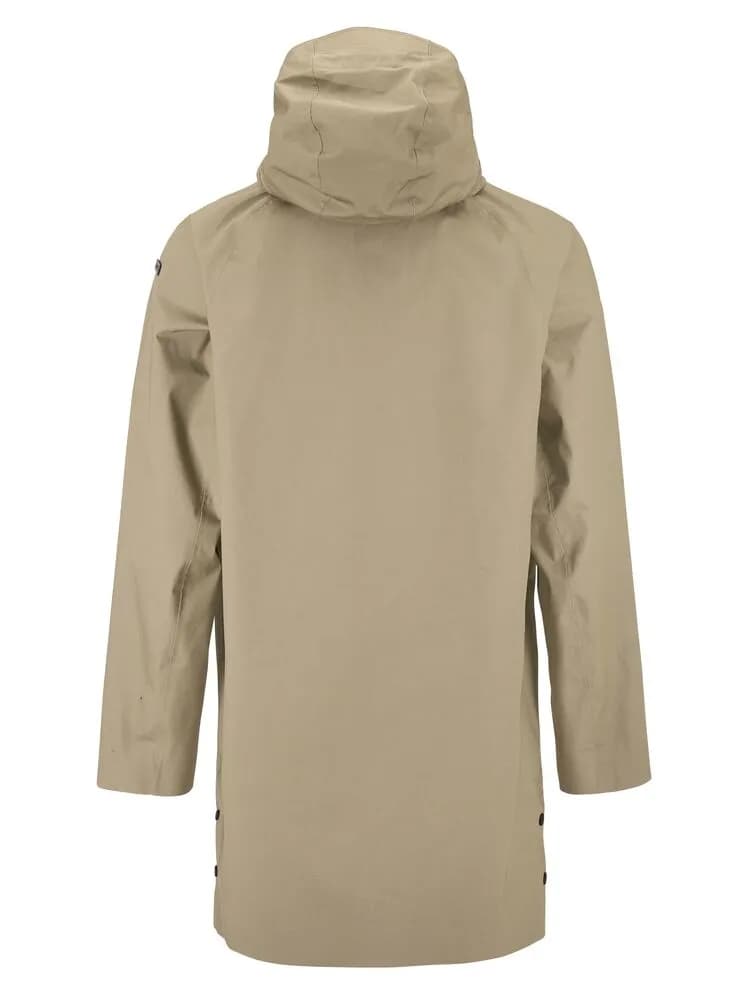 Urban Shell Coat Uni - Taupe