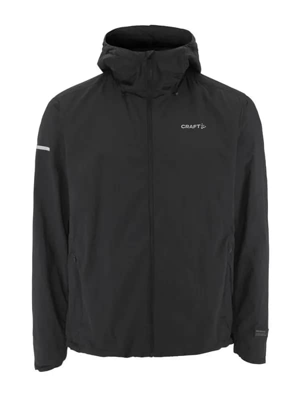 Subz Light Jacket M - Black