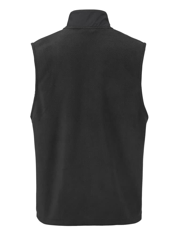 Subz Fleece Vest M - Black