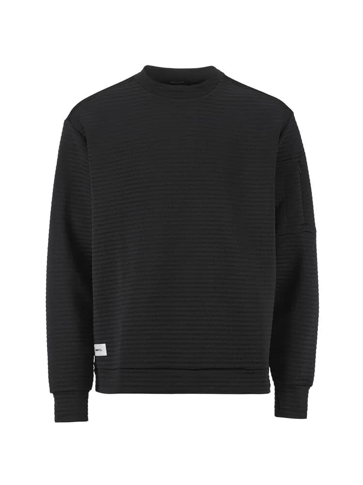 Subz Structured Jersey M - Black