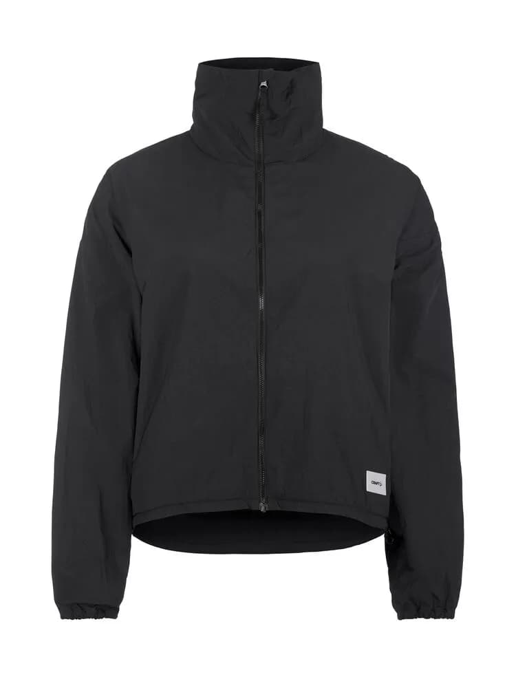 Subz Light Jacket W - Black