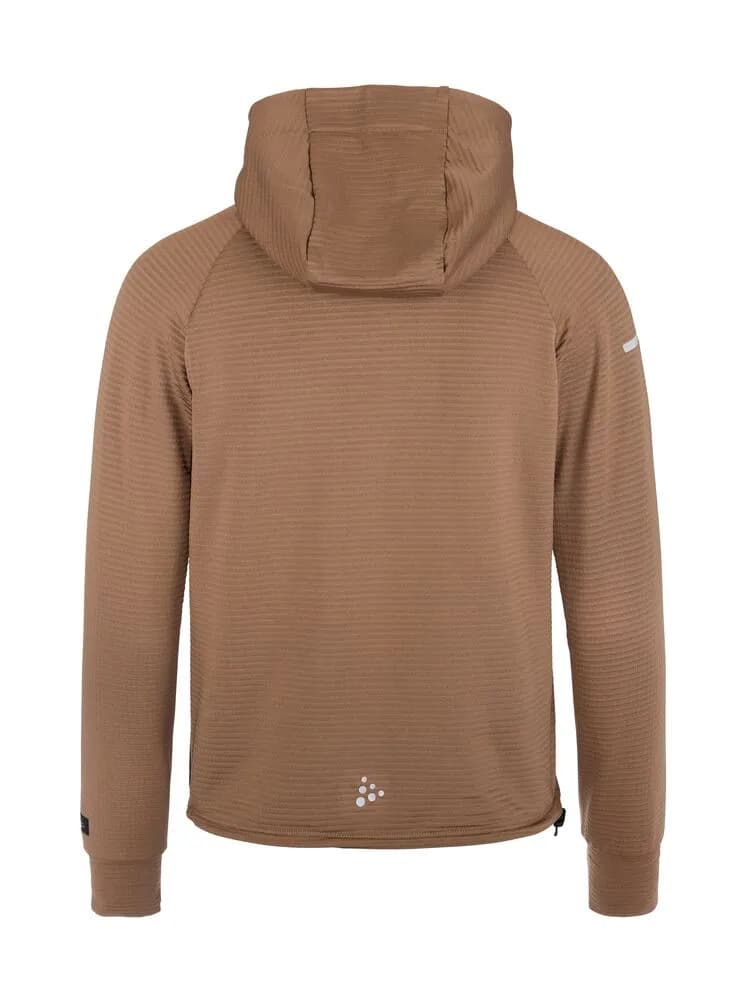 Subz Light Hood Sweater W - Clove
