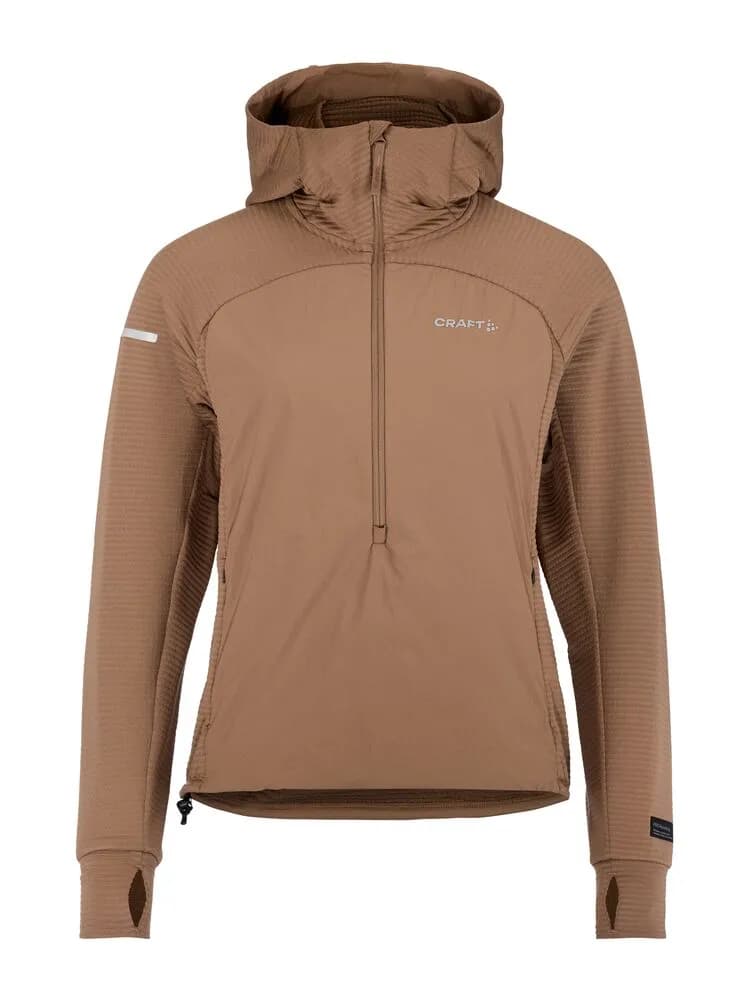 Subz Light Hood Sweater W - Clove