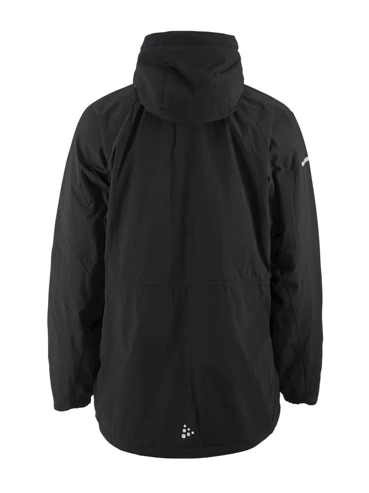 Subz Warm Hood W - Black