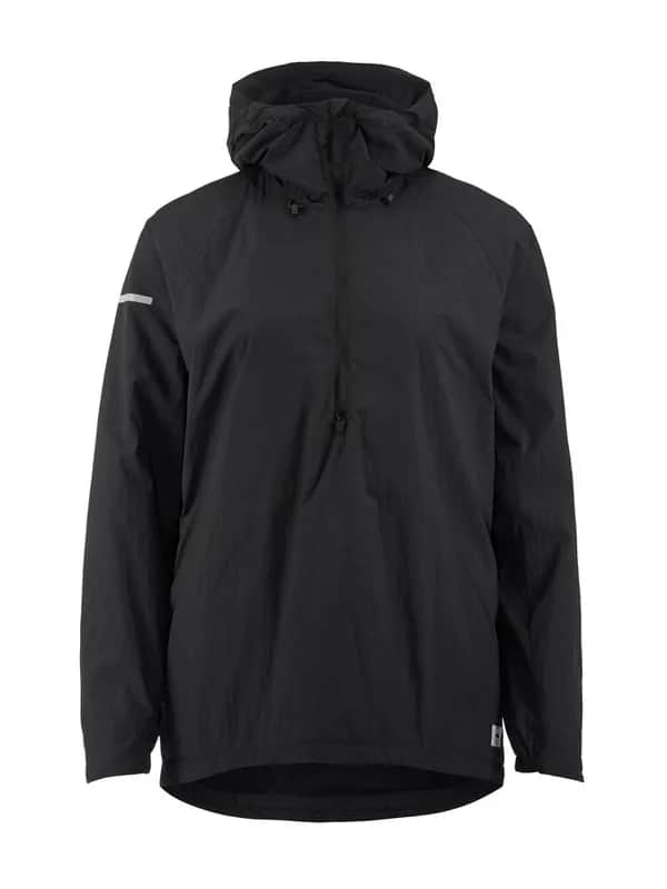 Subz Warm Hood W - Black