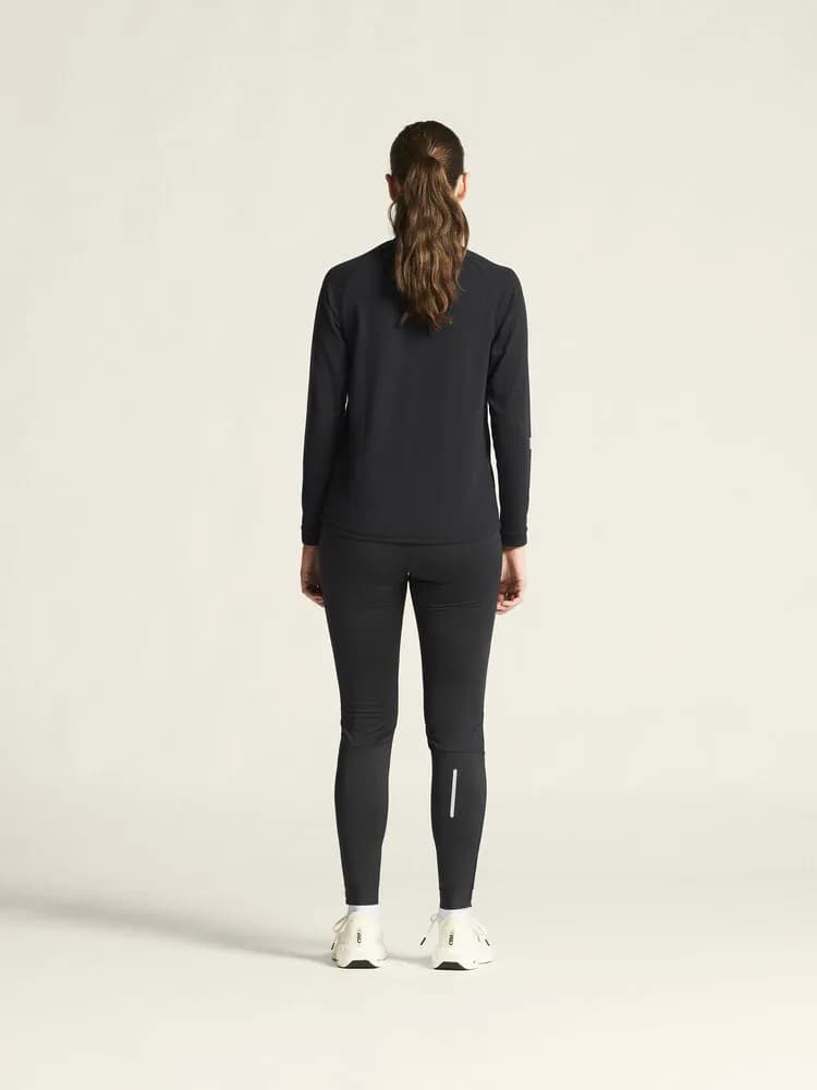 Subz Light Tights W - Black