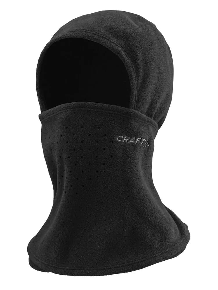 Subz Fleece Balaclava - Black