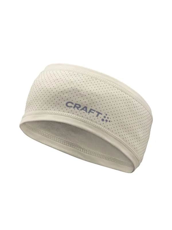 Lumen Fleece Headband 2 - Plaster