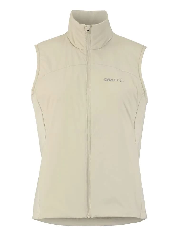 Adv Essence Warm Vest 2 W - Plaster