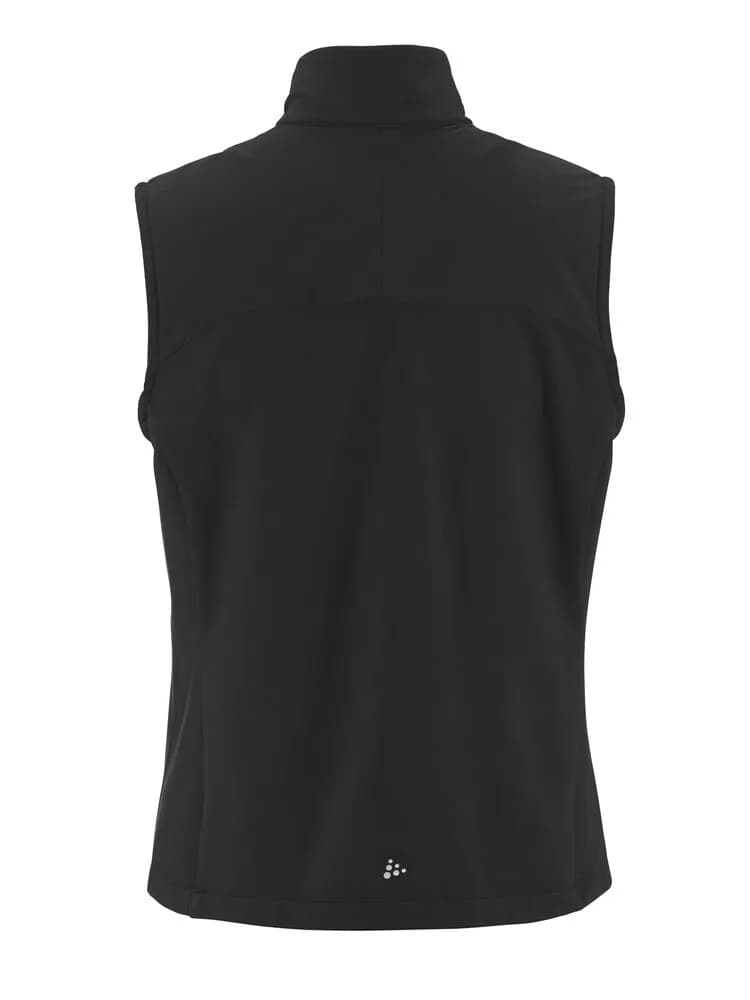 Adv Essence Warm Vest 2 W - Black