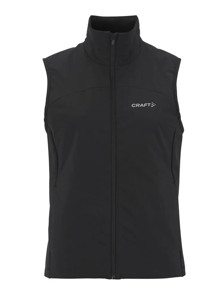 Adv Essence Warm Vest 2 W - Black