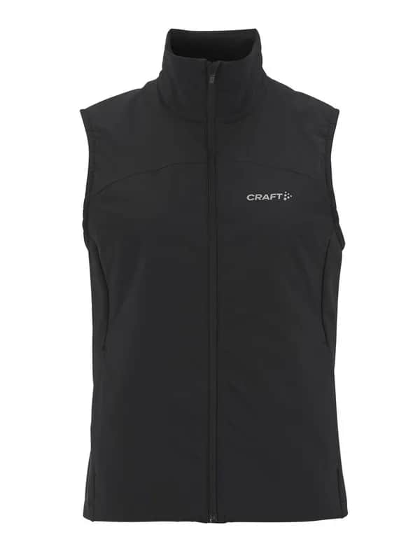 Adv Essence Warm Vest 2 W - Black
