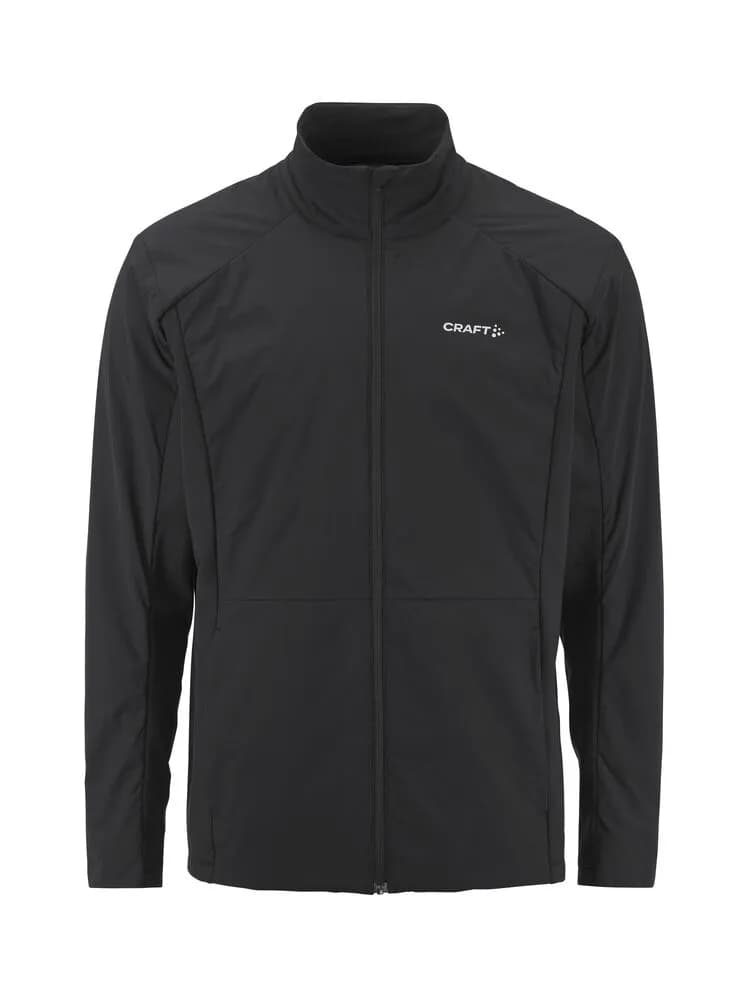 Adv Essence Warm Jacket 3 M - Black