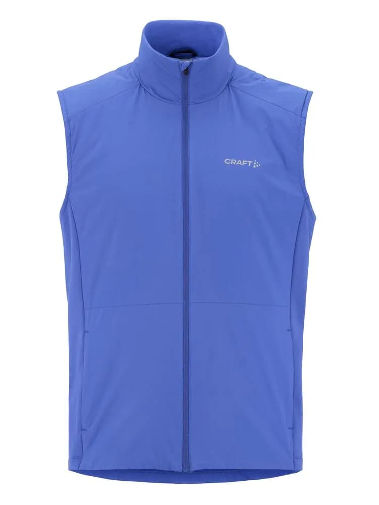 Adv Essence Warm Vest 2 M - Ink Blue