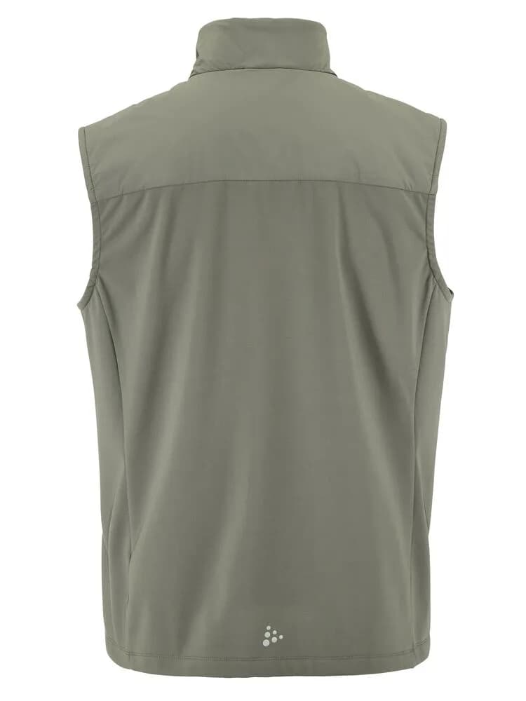 Adv Essence Warm Vest 2 M - Leaf