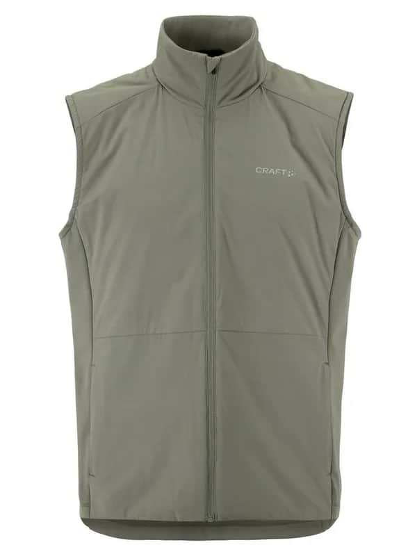 Adv Essence Warm Vest 2 M - Leaf